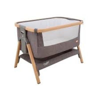 Made to Measure Mattress for Tutti Bambini Cozee bedside crib with rounded corners